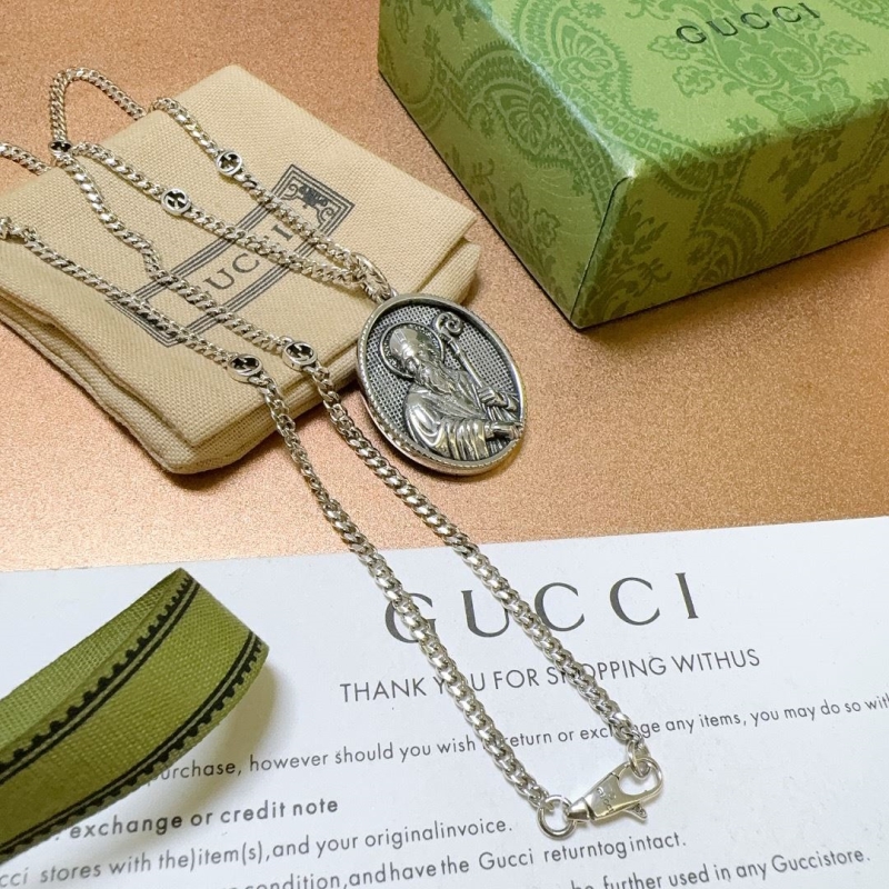 Gvc*1 necklaces